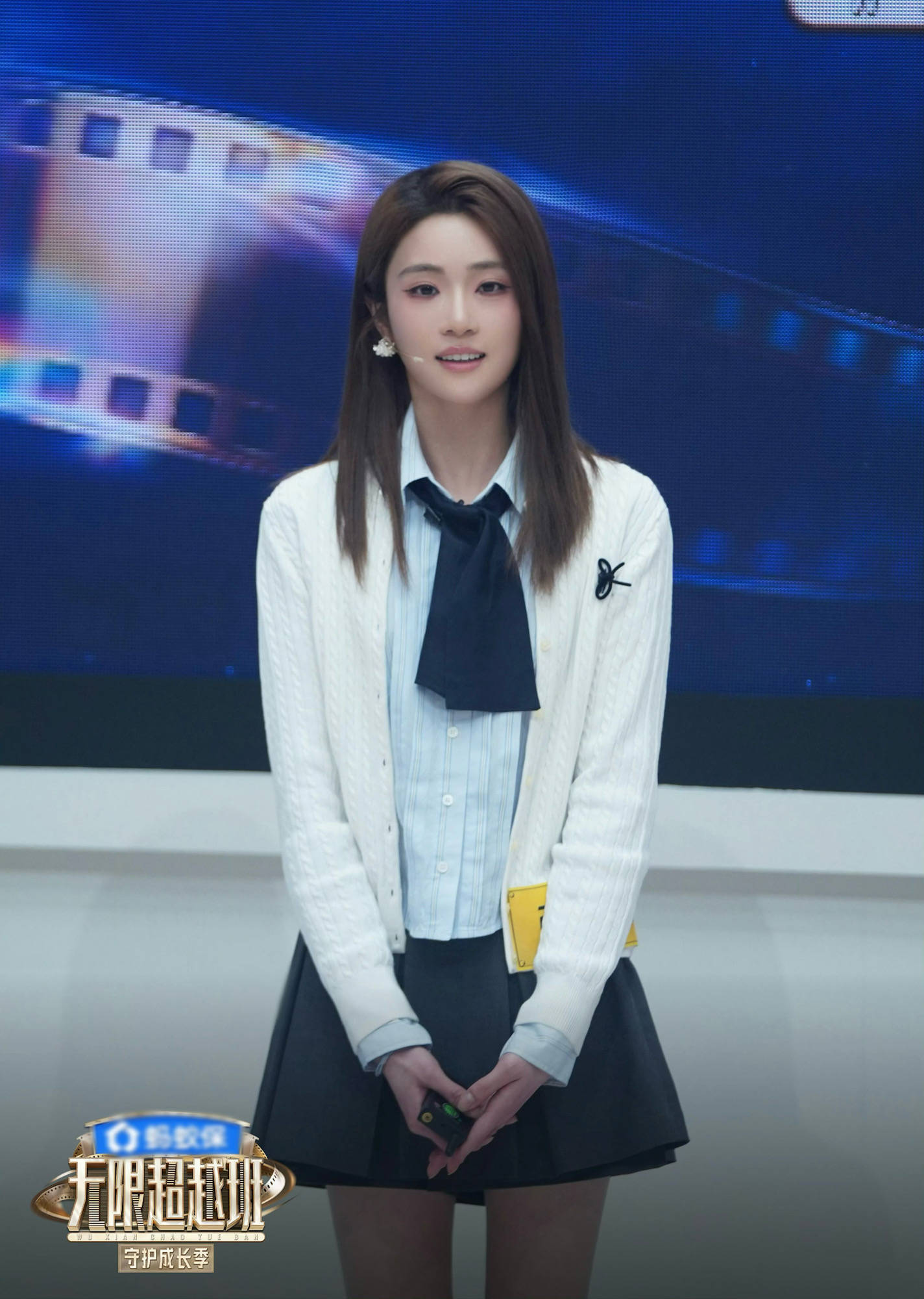 凯丽女儿张可盈演凯丽？演技爆发力超强被刘晓庆连夸“演得好”