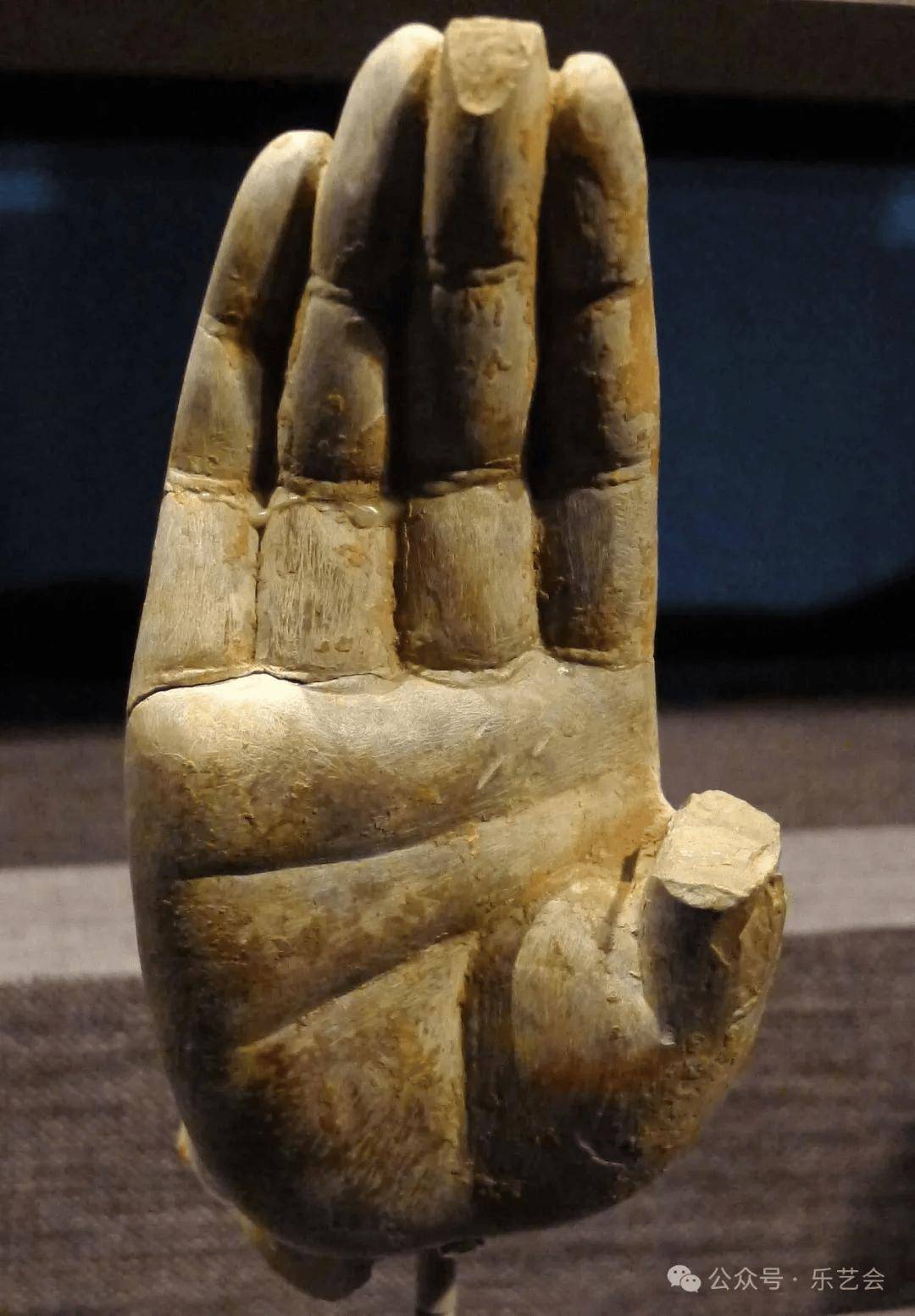 无极斋分享：《青州微笑——龙兴寺遗址出土佛教造像艺术展》掠影上篇