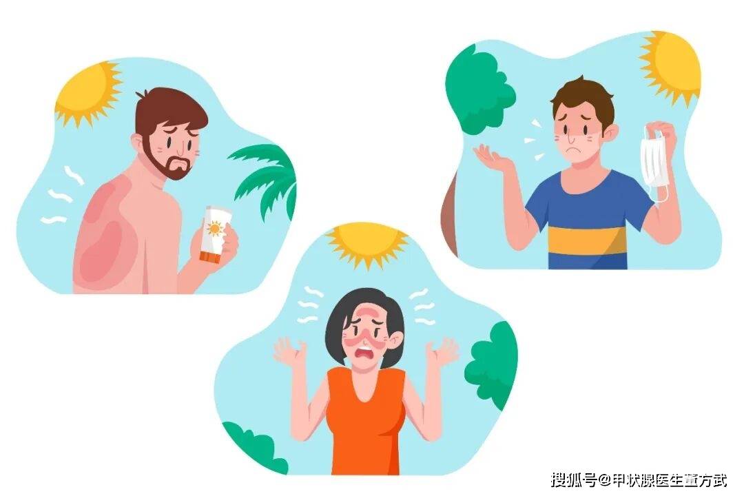 代谢开倍速？甲亢症状与养护全攻略