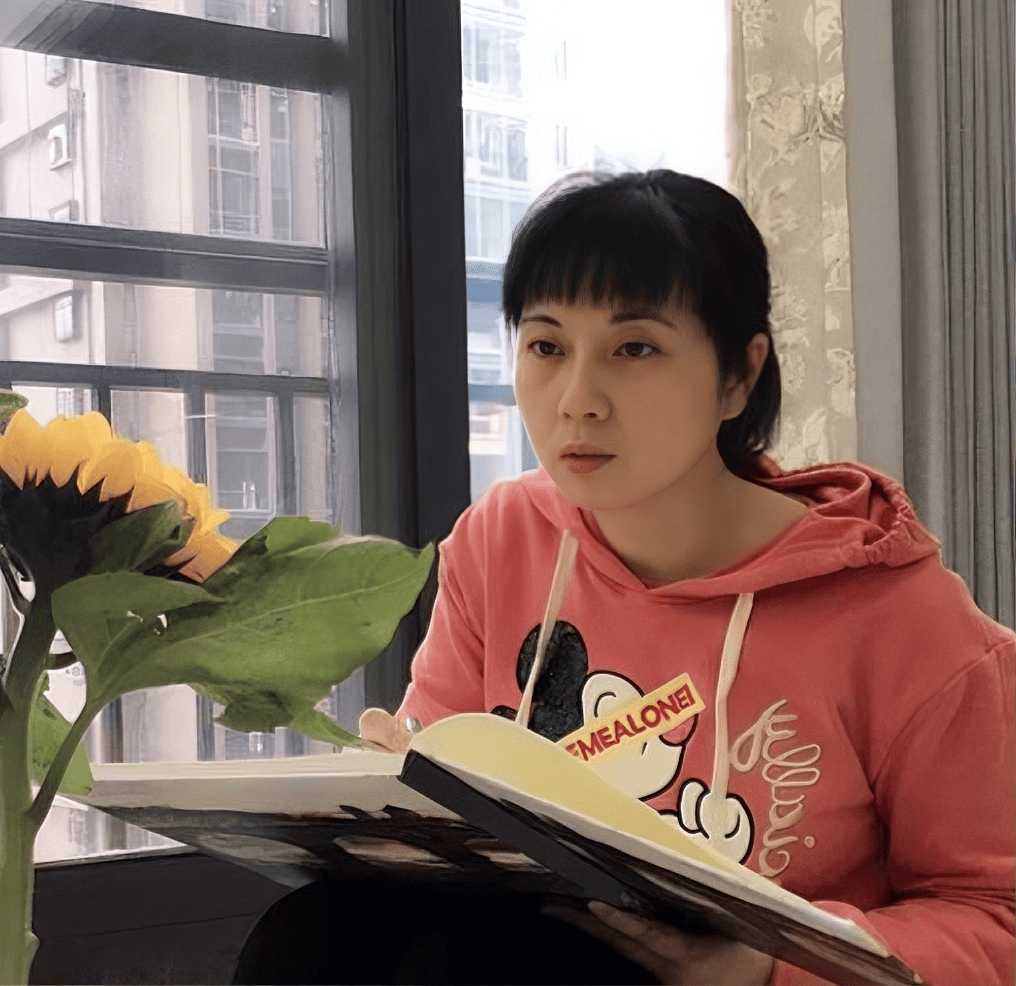 巷陌烟火 古城新韵-揭籍女画家作品邀请展 | 参展画家-郑丹丽