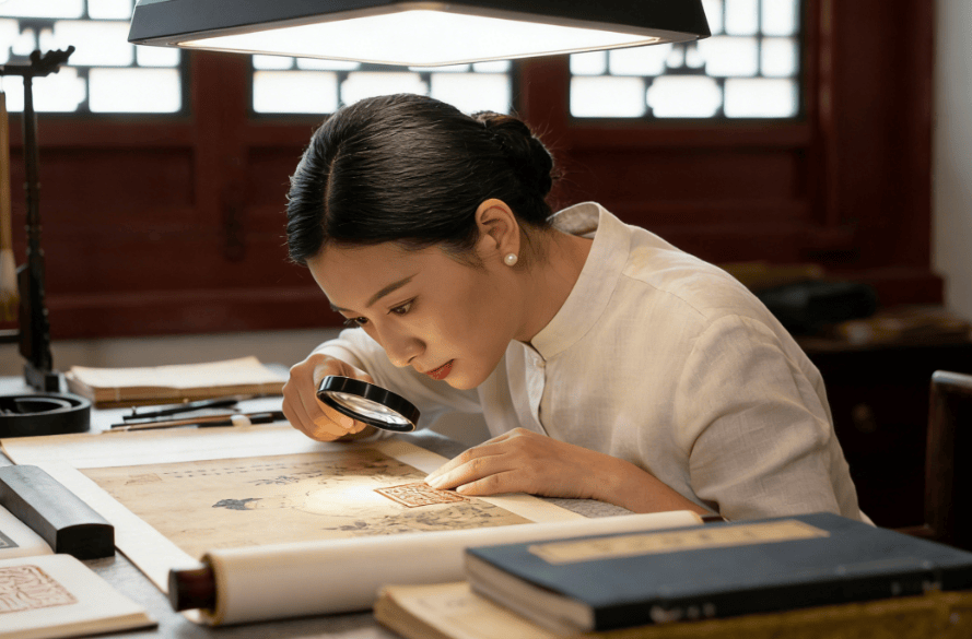 新手入门必看！3个实用技巧，快速区分名家字画真假