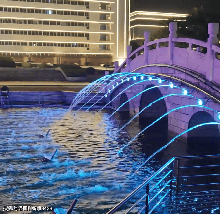 喷泉互动智能公司怎么样_喷泉科技_智能互动喷泉公司