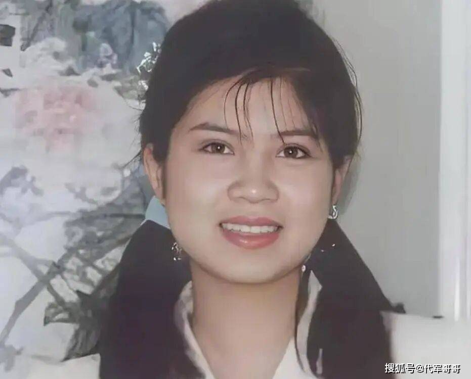 60岁杭天琪近况曝光！再婚嫁小13岁丈夫高龄生子，如今女儿比她还漂亮