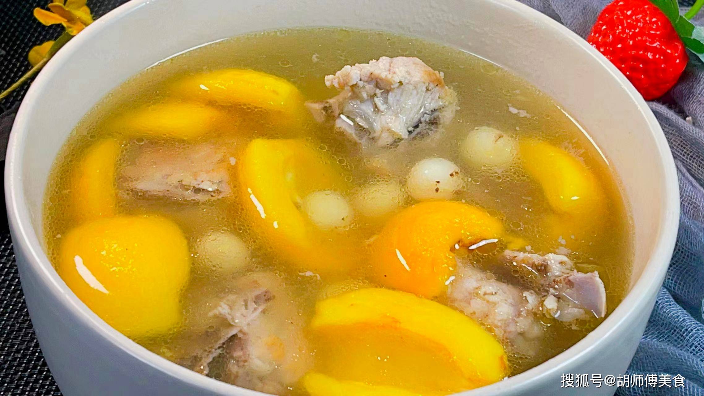 苹果香蕉靠边站，4月就该吃这果！营养极高，随手一煮，尝鲜、营养两不误，现在吃正当时