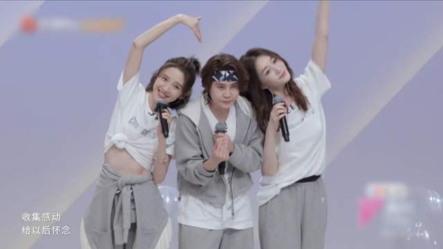 原创            跑调忘词还赢？心愿便利贴封神？歌曲原唱称李小冉王濛组表演可爱