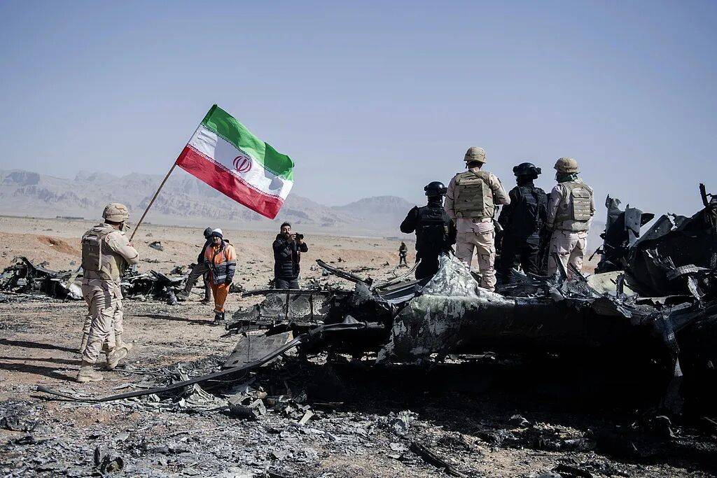 伊朗陆军司令透露“敌方停火主因”