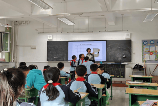 医校联动 护航成长｜阳泉市妇幼保健院心理健康课走进上站小学