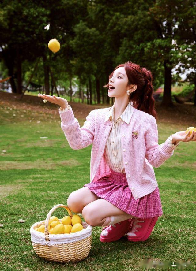 宋雨琦｜户外写真