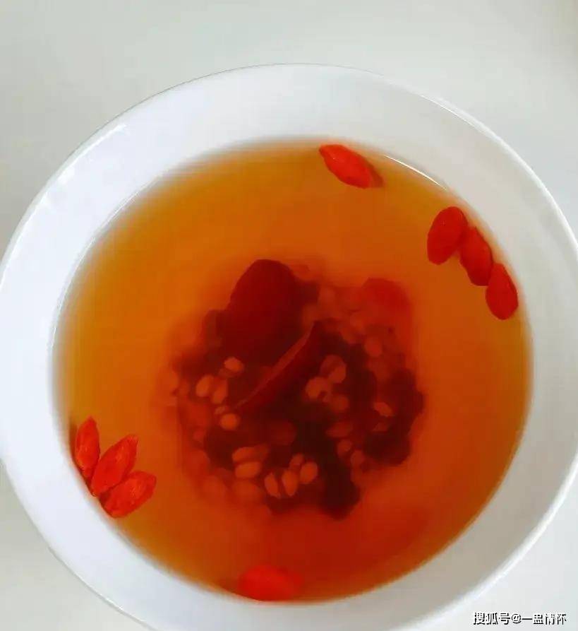 肝最喜欢的几碗茶！一疏肝气、二调肝血、三补肝阴，越喝脾胃越舒服