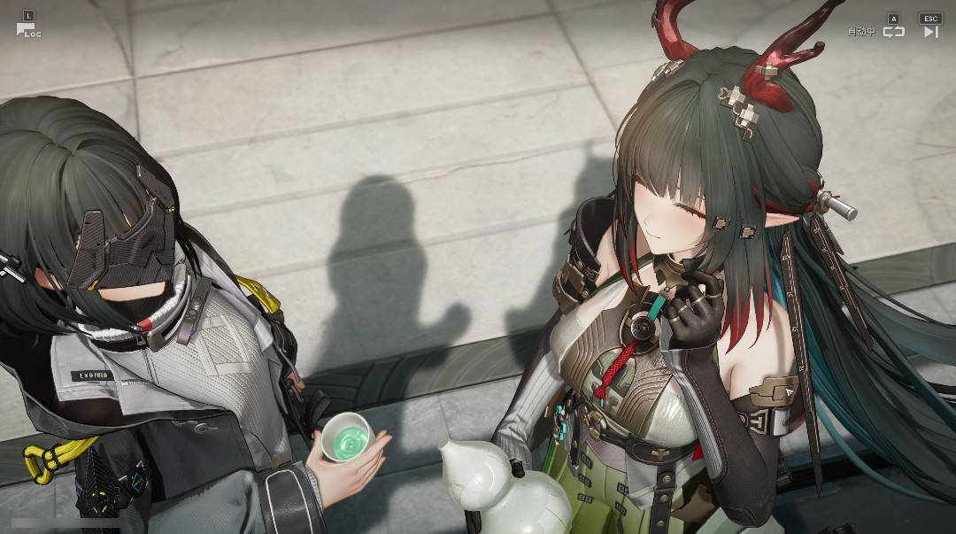 为什么终末地的太阳，要当电工搬运工水管工铲屎工？