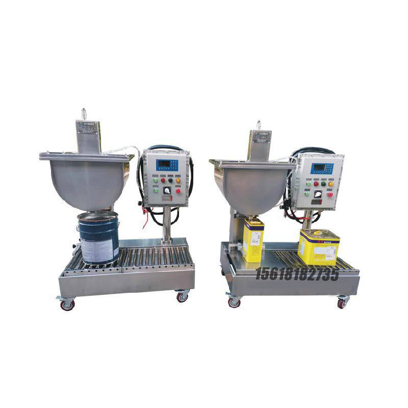 定制活塞式茶油灌装机+多功能灌装机+全自动贴标机，赋能茶油规模化生产