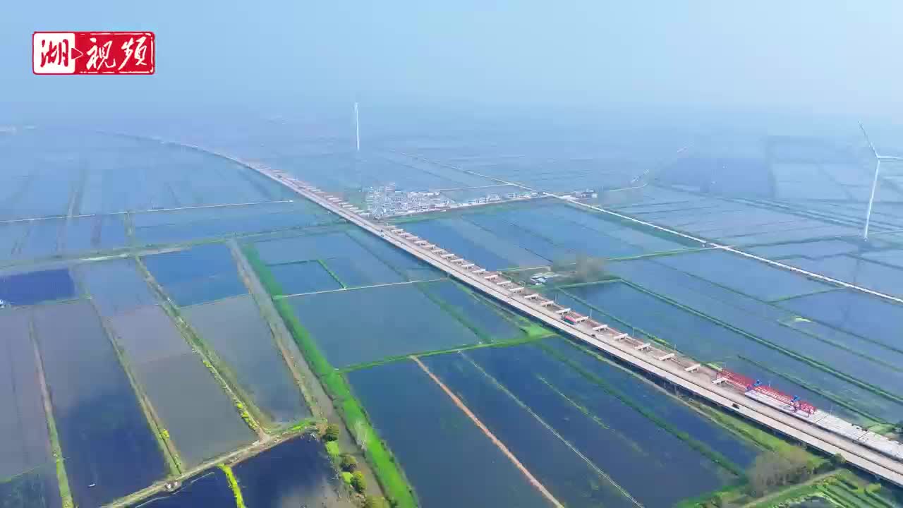 同比增长16.8%！湖北高速公路投资一季度完成320.6亿元