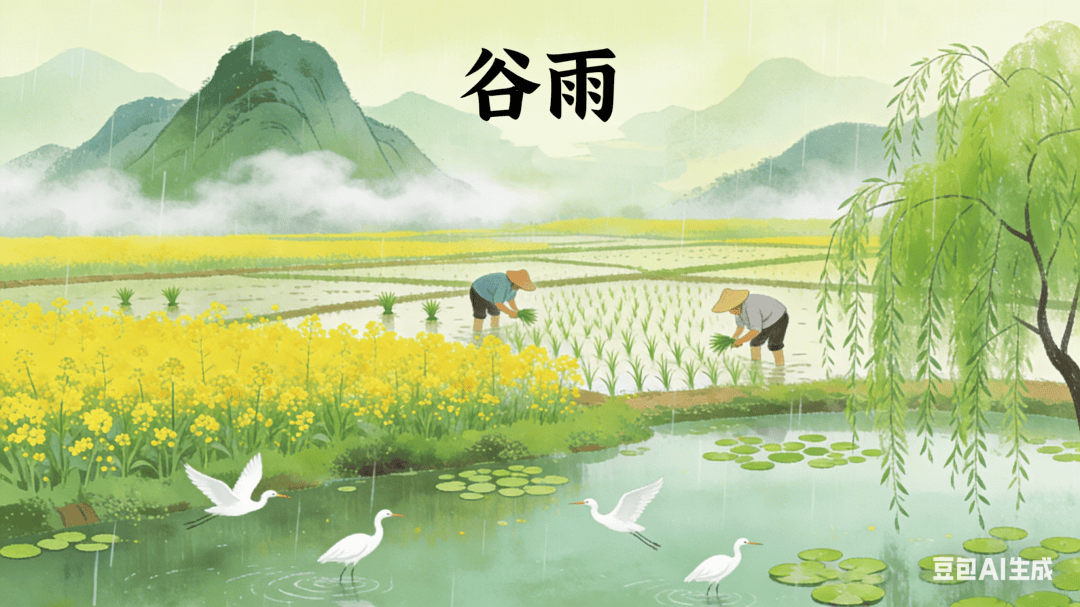 循时善养｜谷雨节气怎么养生？福州市中医院支招春季护脊与饮食调养